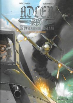 Adler, de tweekoppige adelaar 2. De keuze van het kwaad