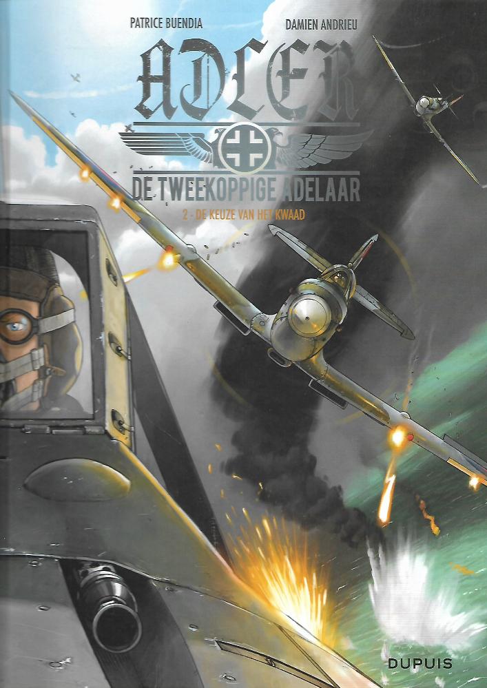 adler, de tweekoppige adelaar hc 2 (v) adler de tweekoppige adelaar hc 2 v