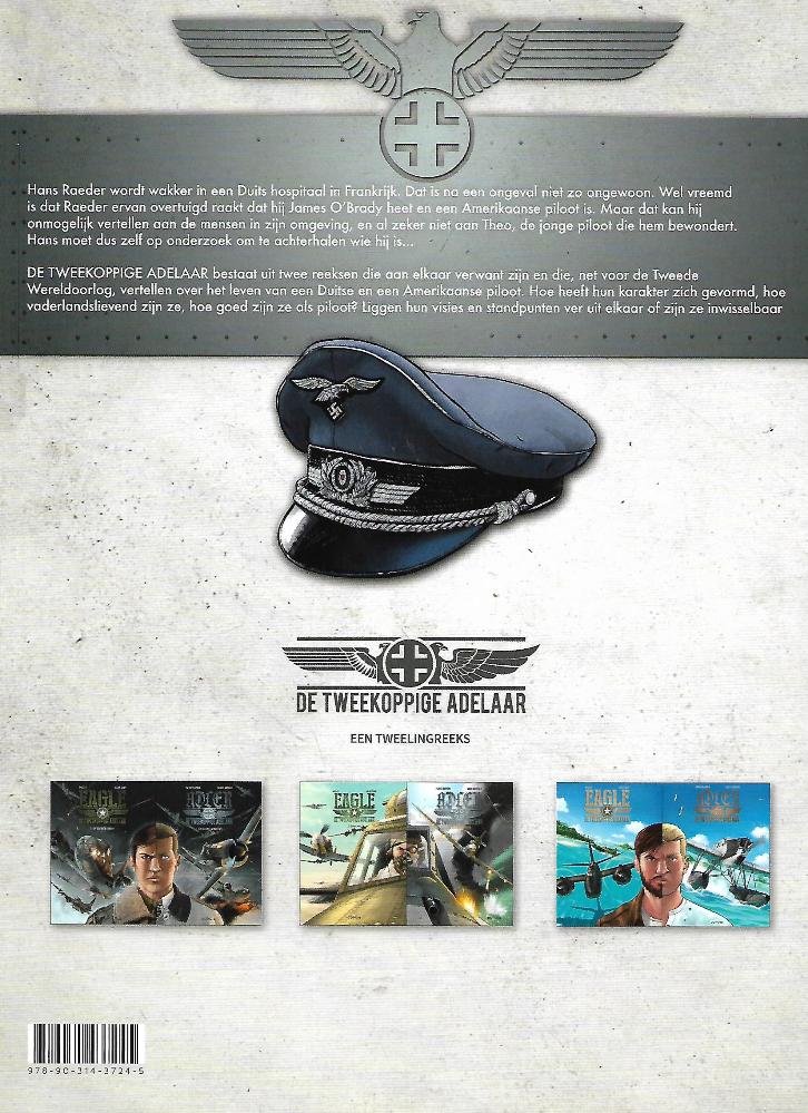 adler, de tweekoppige adelaar sc 2 (a) adler de tweekoppige adelaar sc 2 a