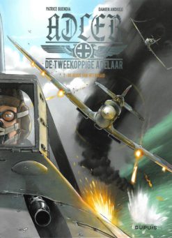 Adler, de tweekoppige adelaar 2. De keuze van het kwaad