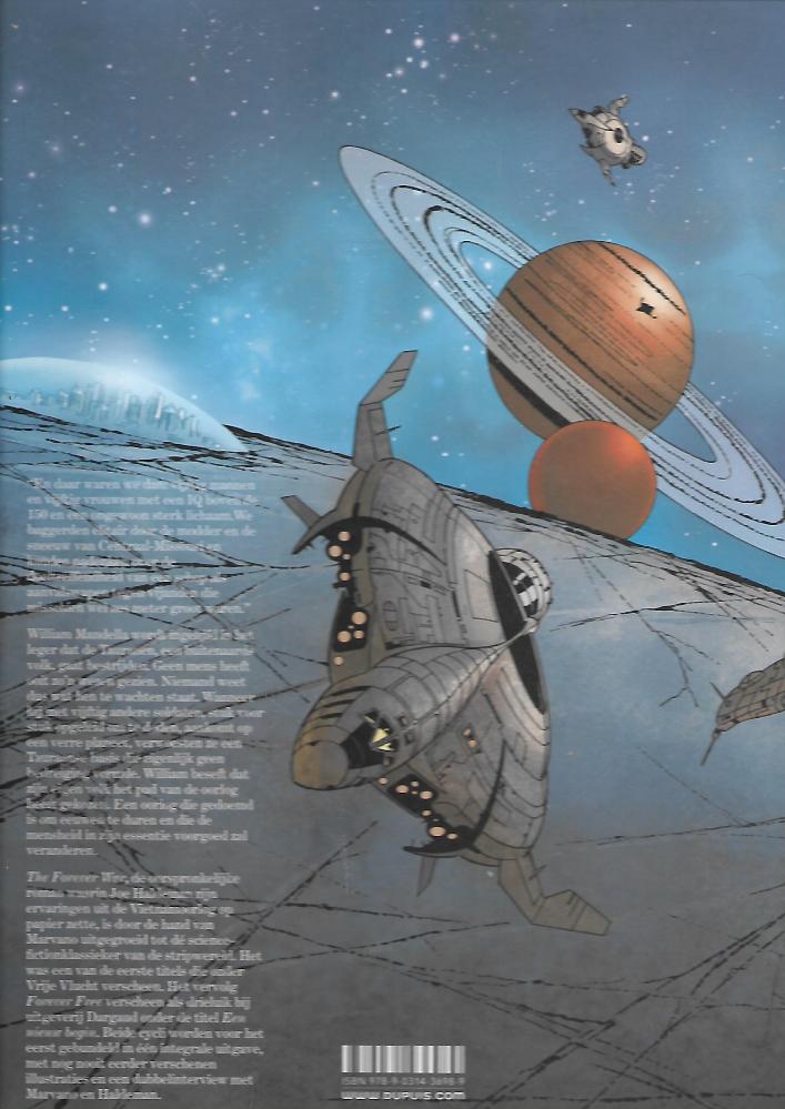 de eeuwige oorlog & een nieuw begin (a) de eeuwige oorlog een nieuw begin a