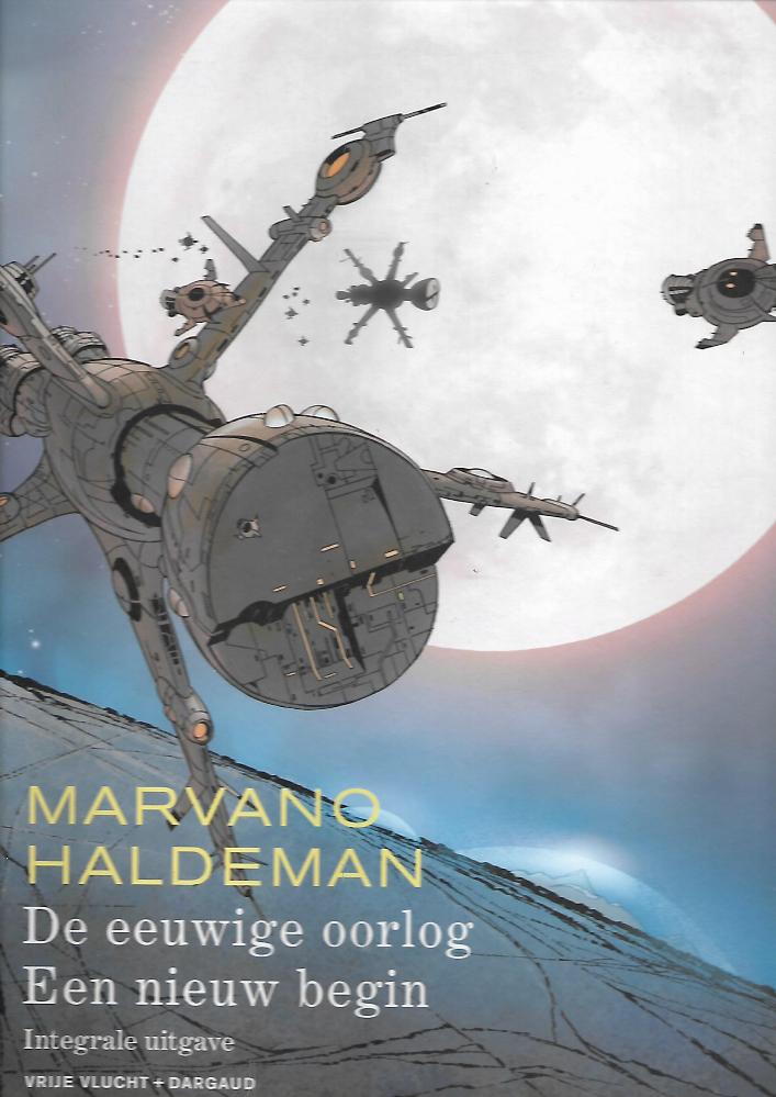 de eeuwige oorlog & een nieuw begin (v) de eeuwige oorlog een nieuw begin v
