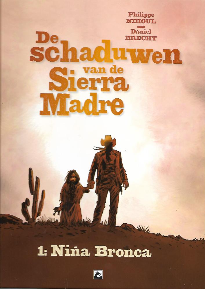 de schaduwen van de sierra madre 1 (vk) de schaduwen van de sierra madre 1 vk