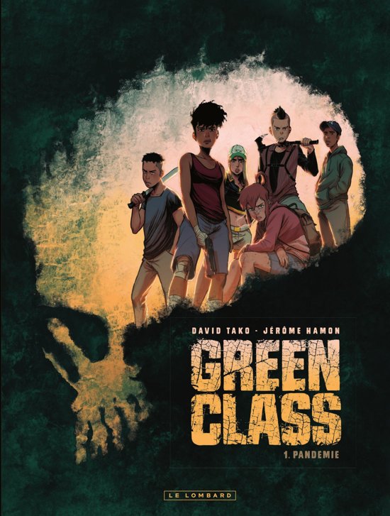 green class 1 green class 1