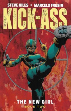 Kick-ass: The new girl 2.