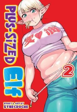 Plus-sized elf 2.