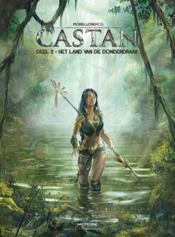 Castan 2/4. Het land van de donderdraak