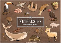 Kutbeesten, de verzamelde werken. Deel I