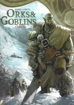 Orks & Goblins 3. Gri'im