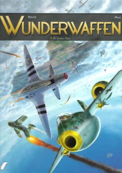 Wunderwaffen 9. De laatste gast