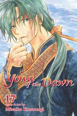Yona of the dawn 17.