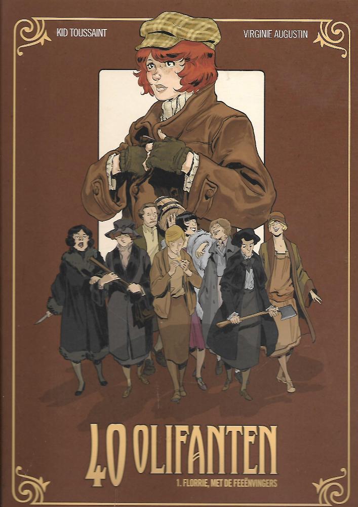 40 olifanten hc 1 (c) 40 olifanten hc 1 c