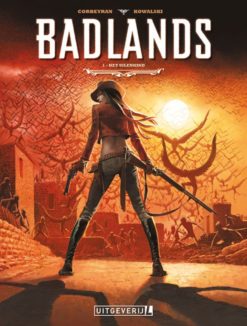 Badlands 1. Het uilenkind