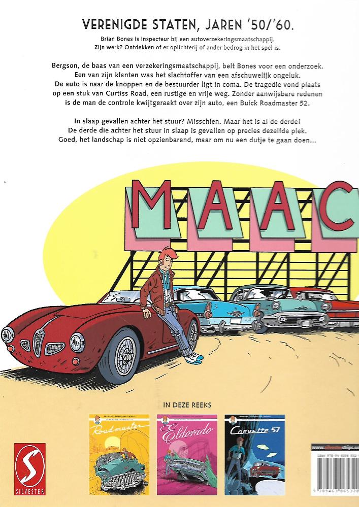 brian bones hc1. roadmaster (a) brian bones hc1. roadmaster a