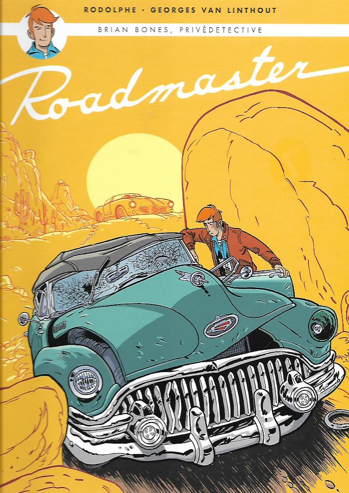 brian bones hc1. roadmaster (c) brian bones hc1. roadmaster c