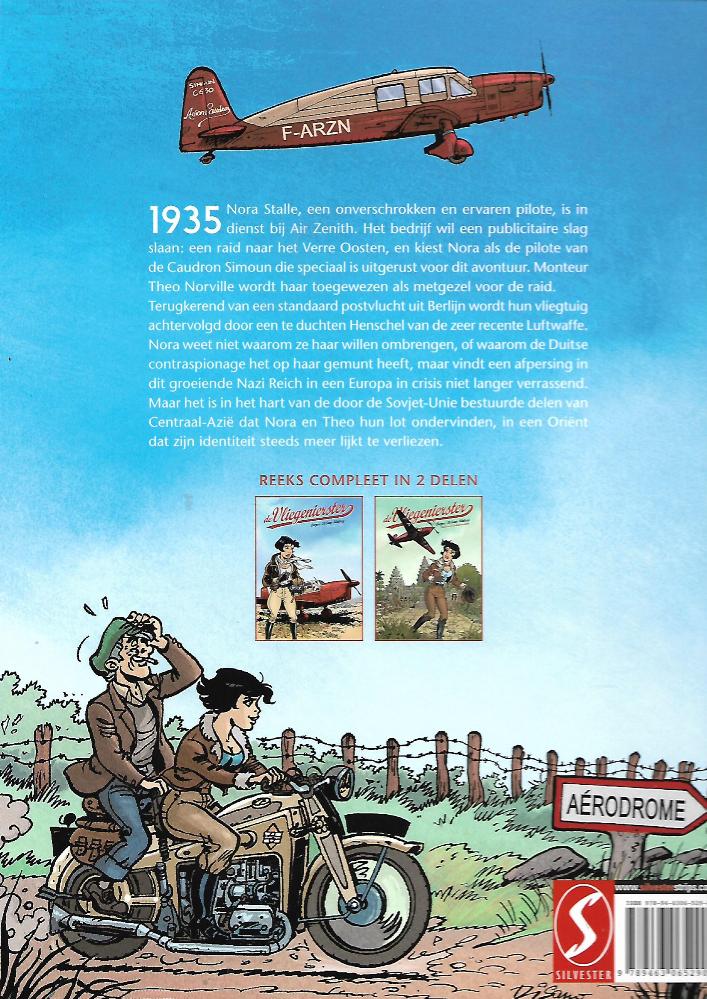 de vliegenierster hc 1 (a) de vliegnierster hc 1 a