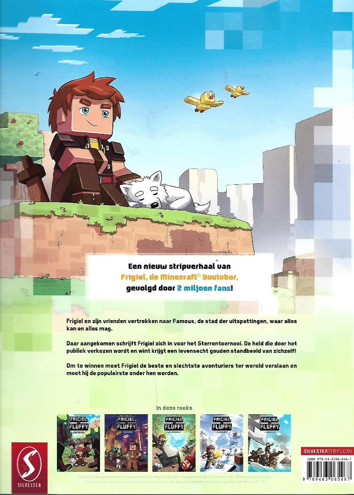 frigiel en fluffy 2. (a) frigiel en fluffy 2. a