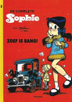 De complete Sophie 3. Zoef is bang