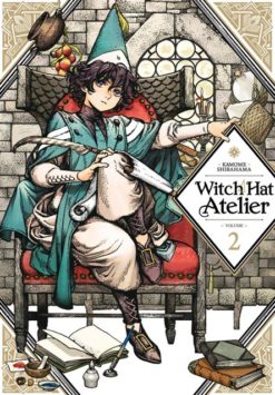 Witch hat atelier 1.