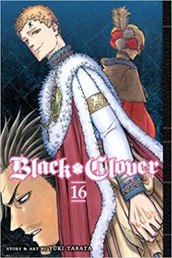 Black clover 16.