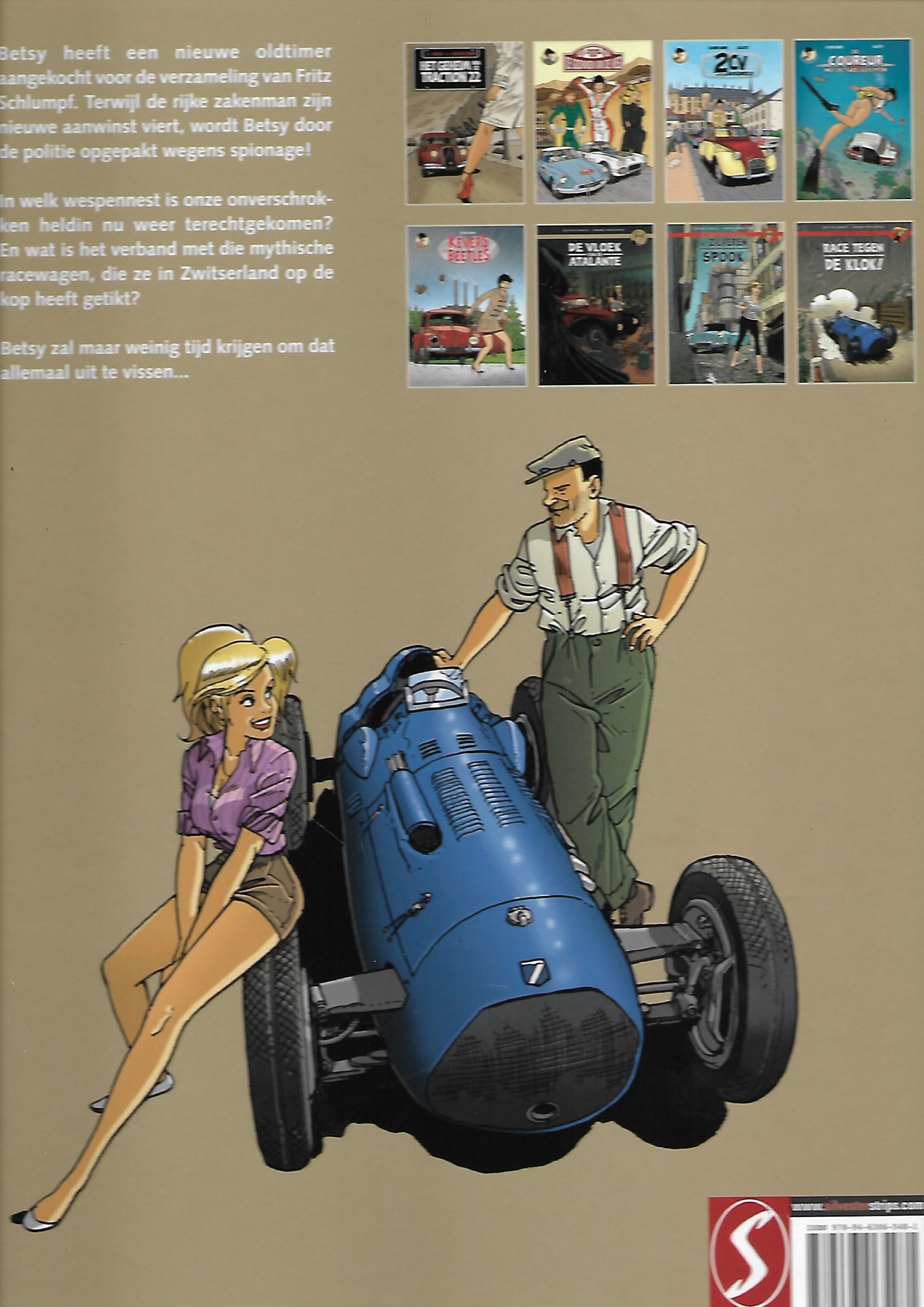 de avonturen van betsy hc 3 (a) de avonturen van betsy hc 3 a