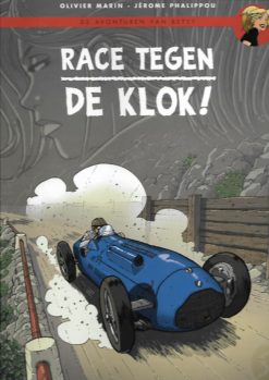 De avonturen van Betsy 3. Race tegen de klok!
