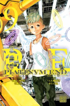 Platinum end 9.