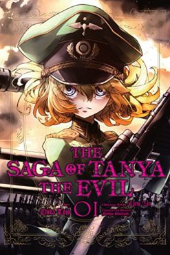 The saga of Tanya the evil 1.
