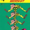 lucky luke de daltons breken uit c