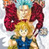 The seven deadly sins 33. 1 seven deadly 33