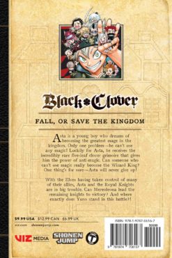 Black clover 17. 1 black clover 17 b