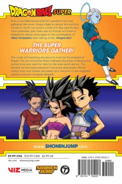 Dragonball super 6. 1 db super 6 b