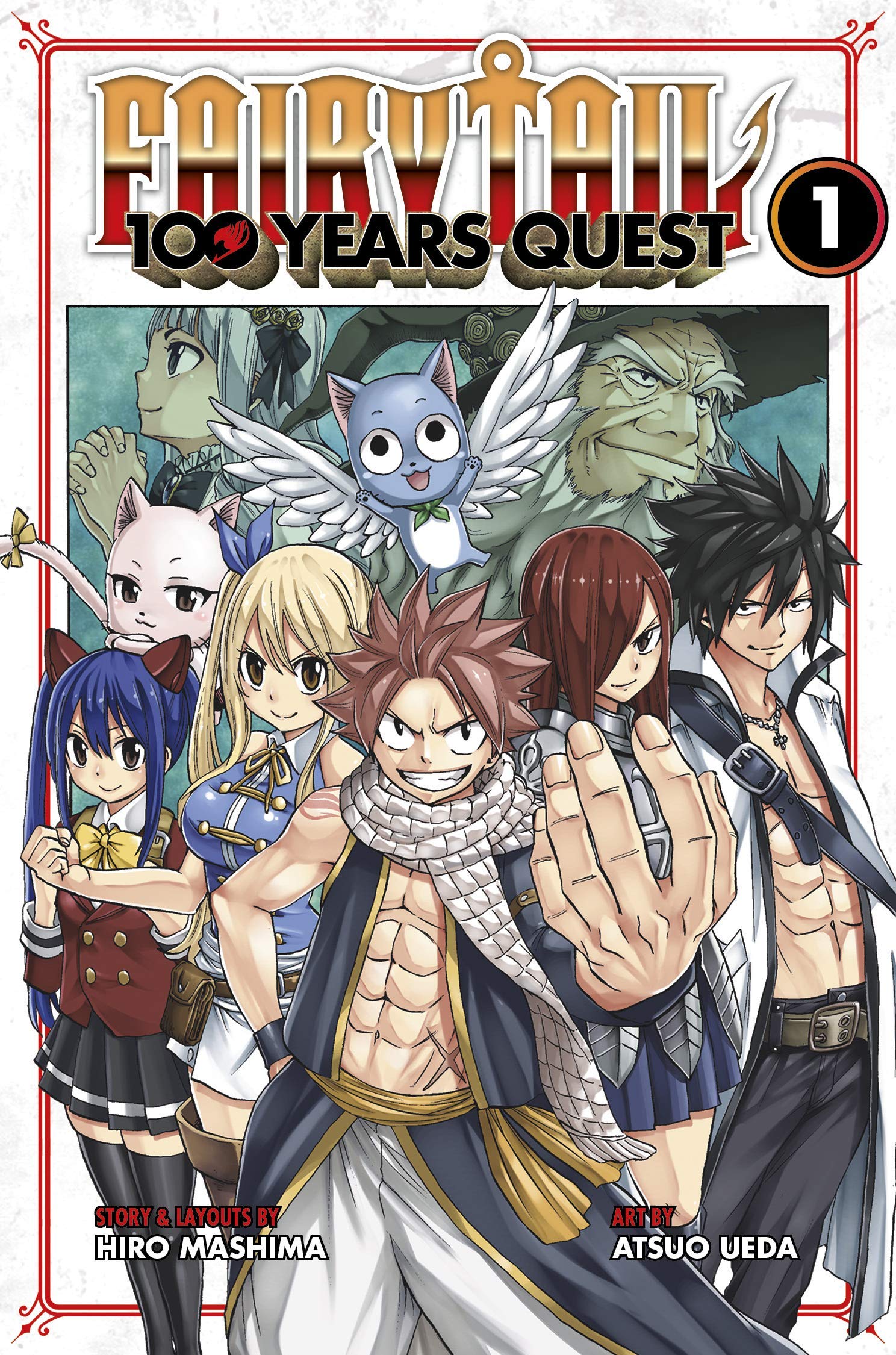fairy tail quest 1 fairy tail quest 1