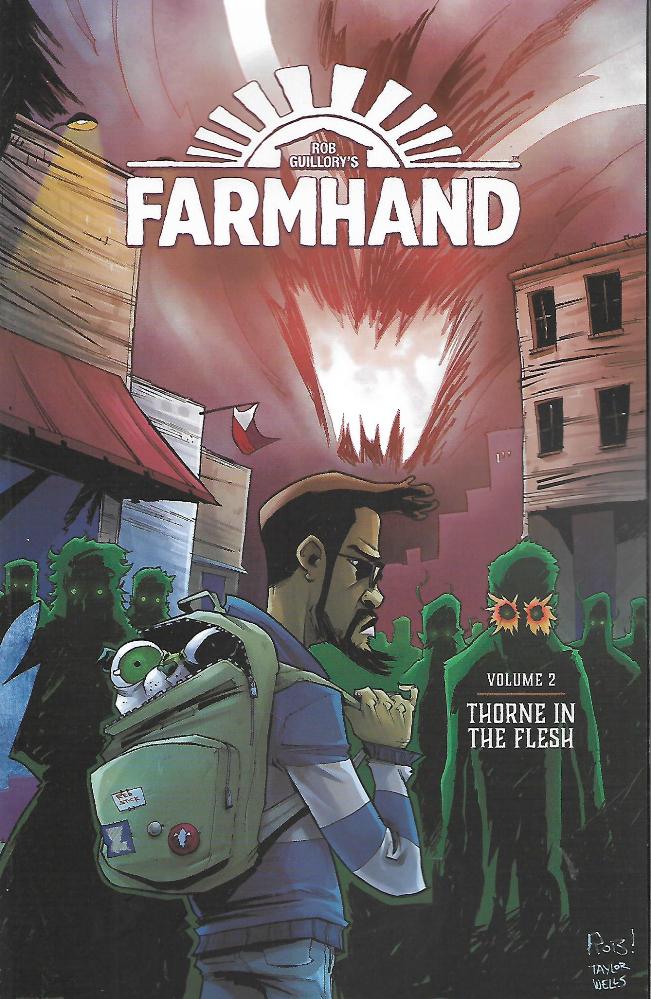 farmhand volume 2 farmhand volume 2