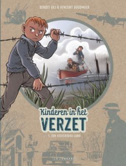 Kinderen in het verzet 5. Een verscheurd land