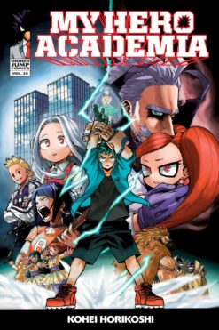 My hero academia 20.