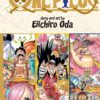 One piece 3-in-1 29. (volume 85, 86, 87) 2 one piece omni 29