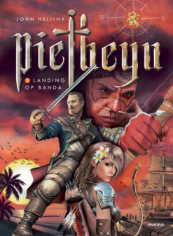 Piet Heyn 3. De landing op Banda