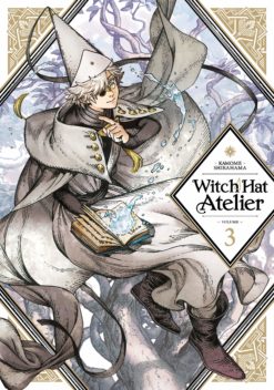 Witch hat atelier 3.