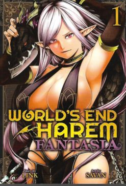 World's end harem: Fantasia 1.