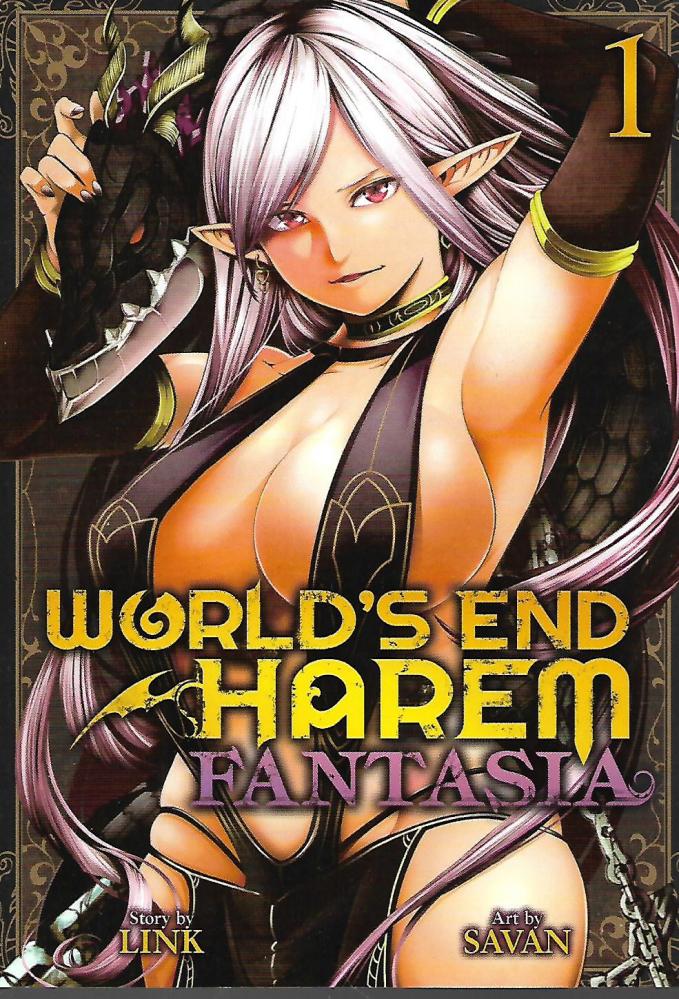 world's end harem - fantasia 1 worlds end harem fantasia 1