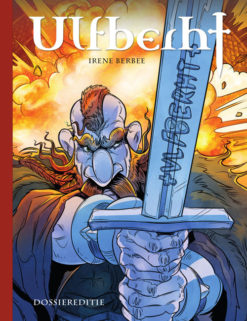 Ulfberht 1. Drakenvuur