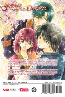 Yona of the dawn 19. 1 yona 19 b
