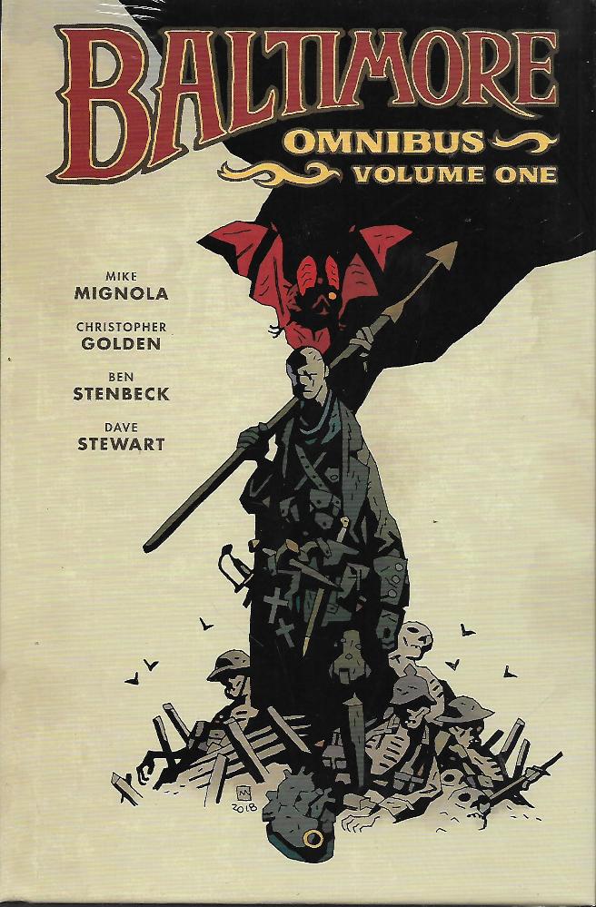 baltimore omnibus volume 1 baltimore omnibus volume 1