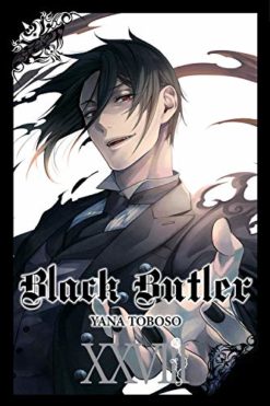 Black butler 28.