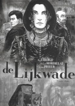 De lijkwade 2/3: Turijn, 1898