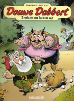 Douwe Dabbert 17. Bomasto met het boze oog