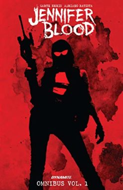 Jennifer Blood: omnibus vol. 1