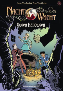 Nachtwacht 3. Queen Halloween