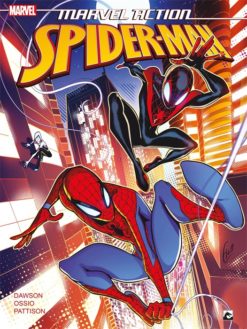 Marvel action: Spider-Man 1. Een nieuw begin